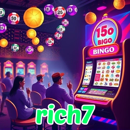 rich7: Game Kartu yang Menawarkan Pengalaman Tak Terlupakan