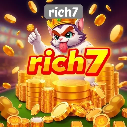 Beragam Pilihan Permainan Seru di Rich7