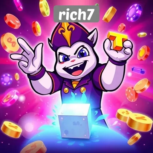 Menggali Fitur Menarik dari Situs Game Rich7