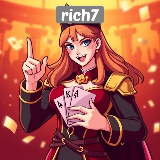 Menjelajahi Beragam Permainan di Situs Rich7