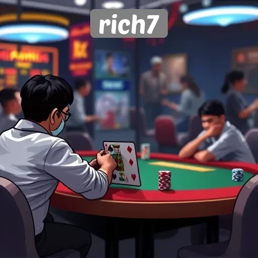 Strategi Sukses Bermain Game di Rich7