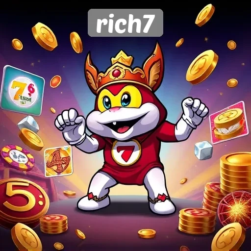 Pengalaman Bermain Game di Situs Rich7 yang Memuaskan