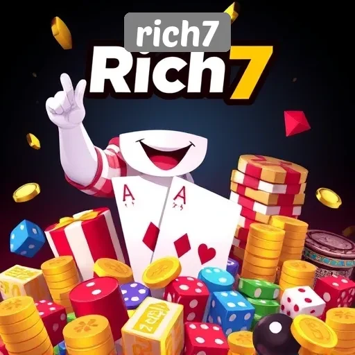 Panduan Lengkap Bermain di Situs Game Rich7