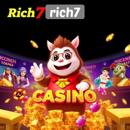 Varian Permainan Menarik yang Tersedia di Rich7