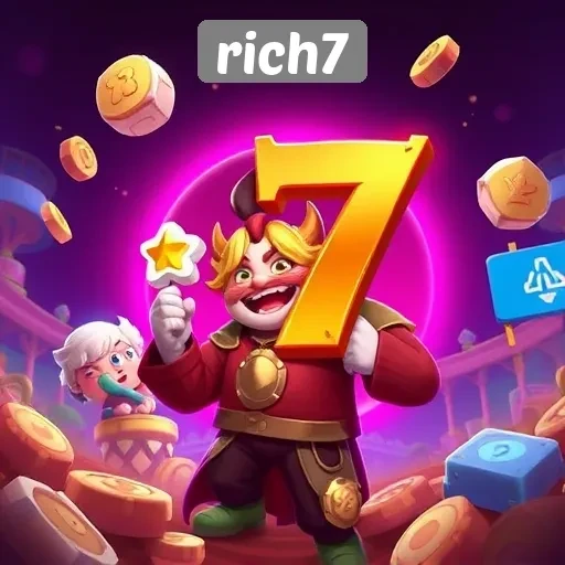 Pengenalan Terhadap Platform Game Rich7