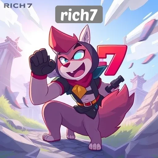 Inovasi Terbaru di Rich7 yang Patut Dicoba Para Gamer