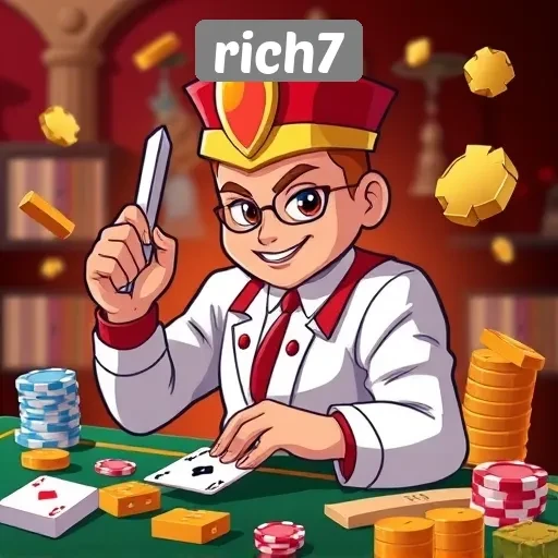 Tips Memaksimalkan Pengalaman Bermain di Rich7