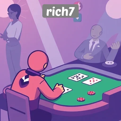 Panduan Pemain Baru untuk Memulai di Situs Rich7