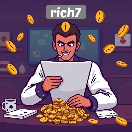 Mengetahui Sistem Pembayaran di Situs Game Rich7