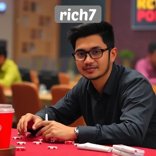 Testimoni Pemain tentang Pengalaman di Rich7