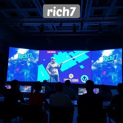 Dampak Positif Rich7 Terhadap Komunitas Game di Indonesia