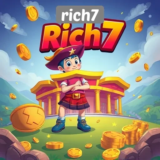 Mengintip Fitur Menarik di Situs Game Rich7