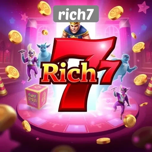Mengulas Katalog Game Terlengkap di Rich7
