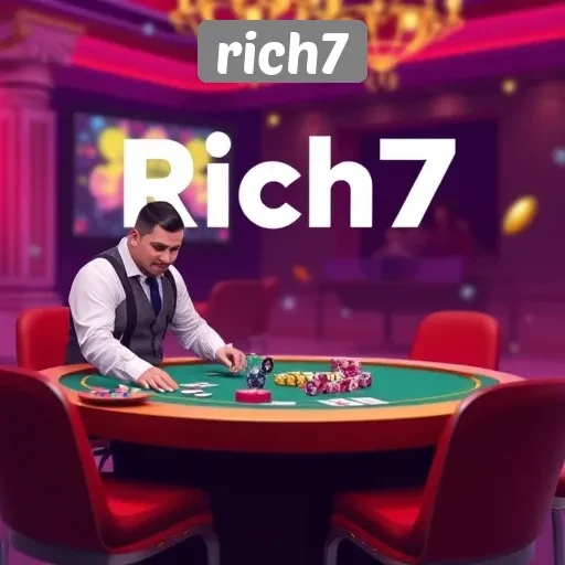 Memahami Konsep Permainan Di Situs Rich7