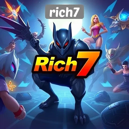 Perkembangan Rich7 dalam Menyediakan Game Berkualitas