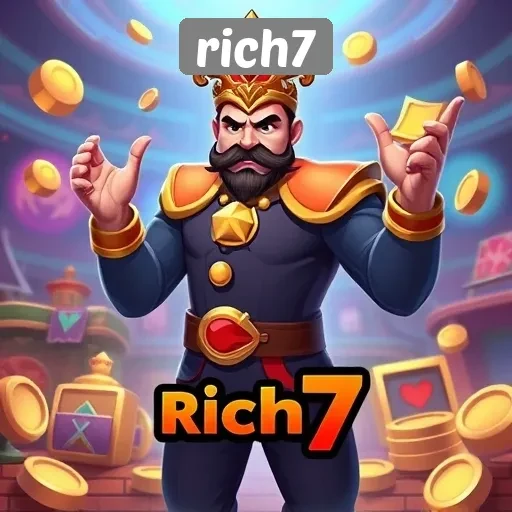 Menelusuri Fitur Unggulan Situs Game Rich7