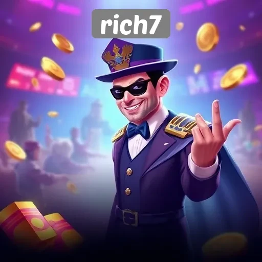 Rich7 Menawarkan Beragam Permainan Menarik untuk Penggemar Game