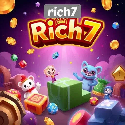 Mengenal Rich7 Sebagai Platform Game Populer di Indonesia