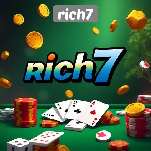 Mengungkap Keunikan Permainan di Situs Rich7