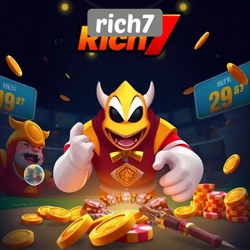 Keunggulan Rich7 Dalam Dunia Game Online