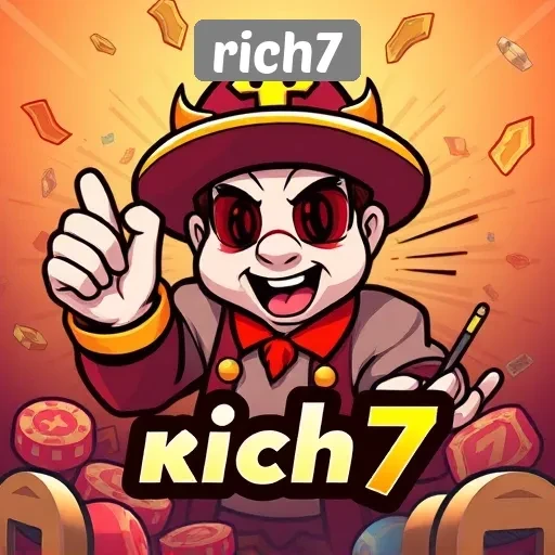 Rich7 Platform Game Online dengan Beragam Pilihan