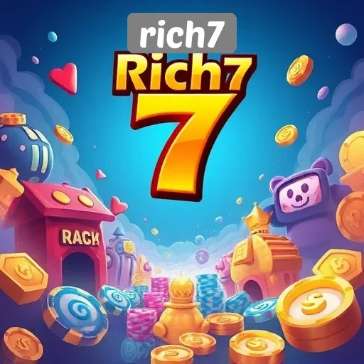 Mengenal Rich7 Sebagai Platform Game Online Populer di Indonesia