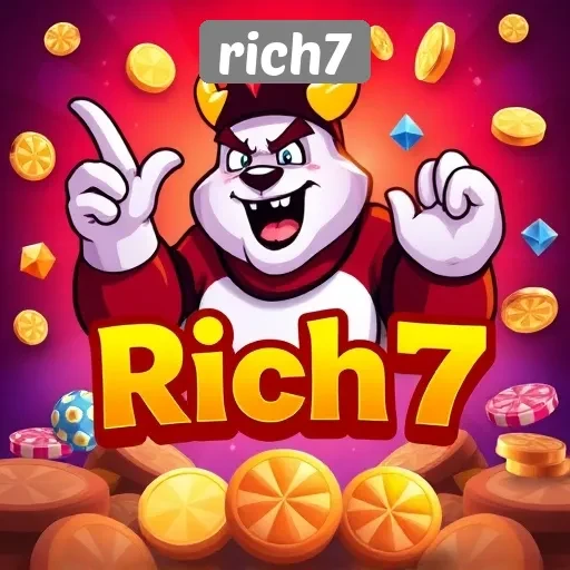 Mengenal Rich7 sebagai Platform Game Online Terpercaya