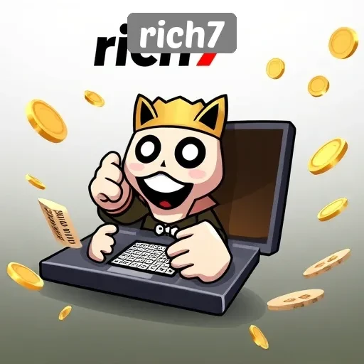 Membedah Sistem Pembayaran dan Penarikan di Rich7