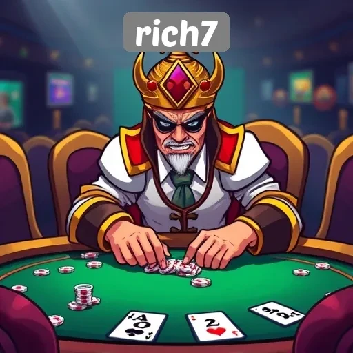 Review Mendalam tentang Fitur dan Permainan di Rich7