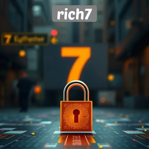 Ulasan Mendalam tentang Keamanan di Situs Rich7