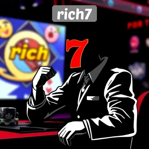 Tinjauan Grafis dan Antarmuka Situs Rich7