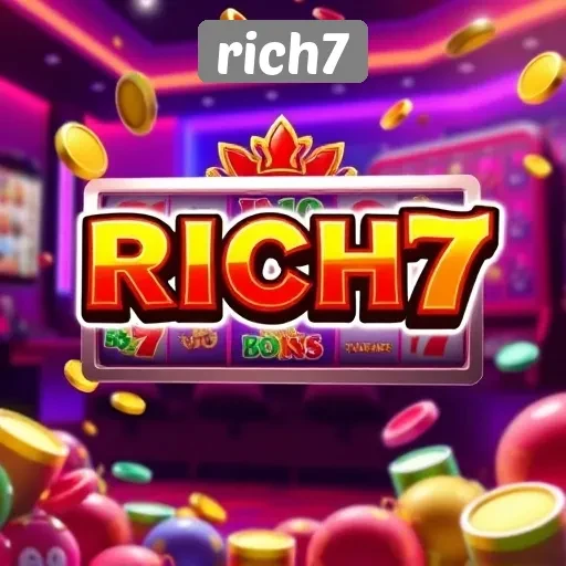Rich7 Menawarkan Pengalaman Gaming Berbasis Slot yang Menarik