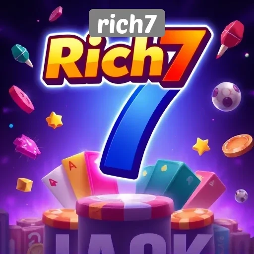 Rich7 sebagai Platform Game Terpercaya di Indonesia