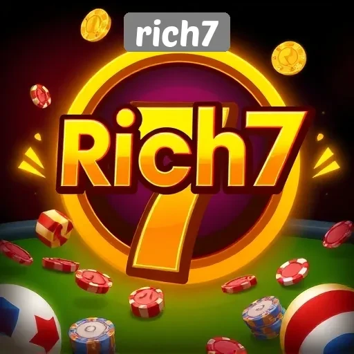 Mengenal Rich7 Situs Game Terpercaya di Indonesia
