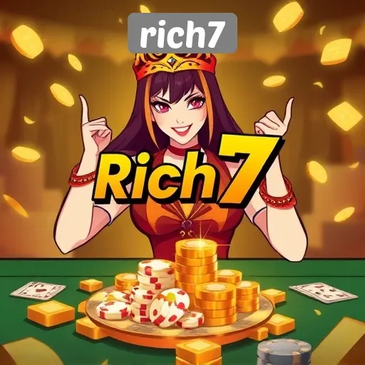 Keamanan dan Kenyamanan Bermain di Rich7