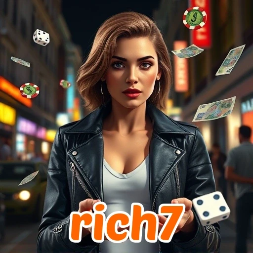 rich7: Keseruan Game Olahraga yang Tak Terlupakan