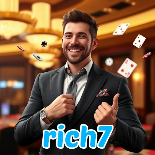 rich7: Eksplorasi Game Strategi Penuh Taktik yang Menarik