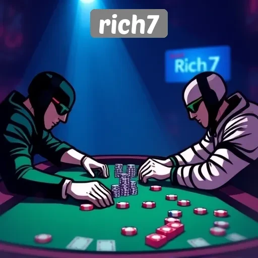 Taktik dan Strategi Bermain di Rich7 yang Perlu Diketahui