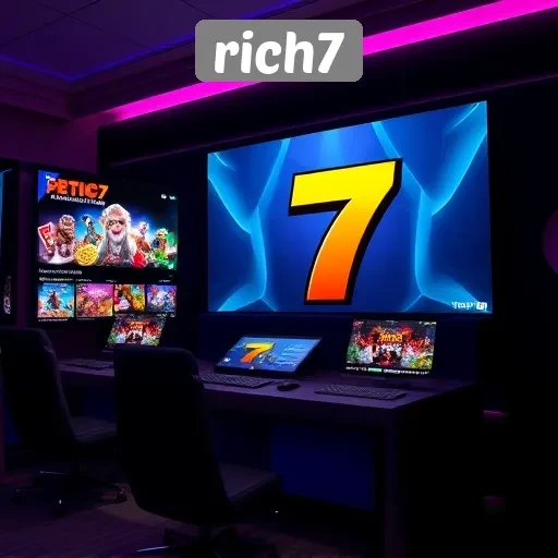 Analisis Pengalaman Pengguna di Situs Game Rich7